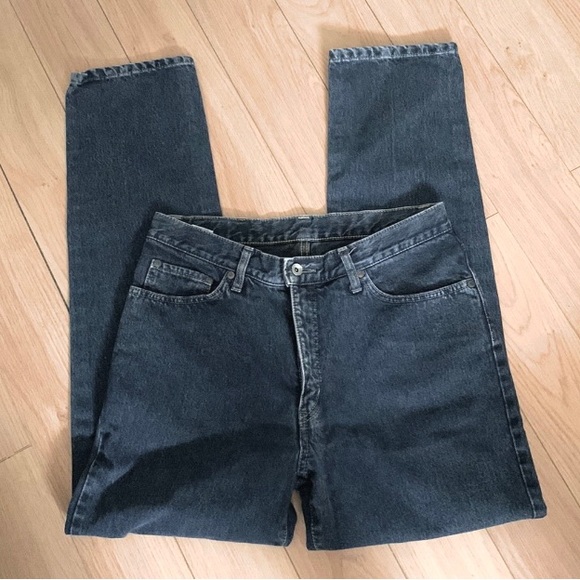 VTG New Edwin Dk Straight Leg Jean33